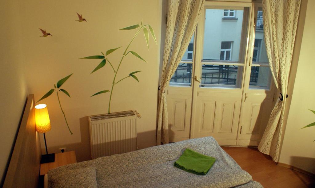 Central Station Hostel Warschau Kamer foto