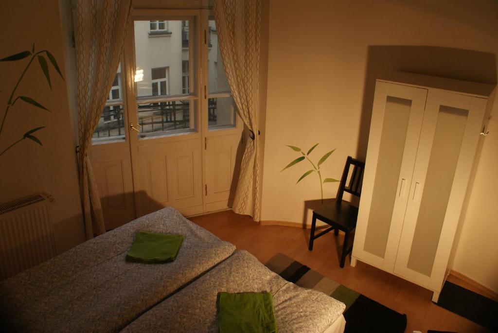 Central Station Hostel Warschau Kamer foto