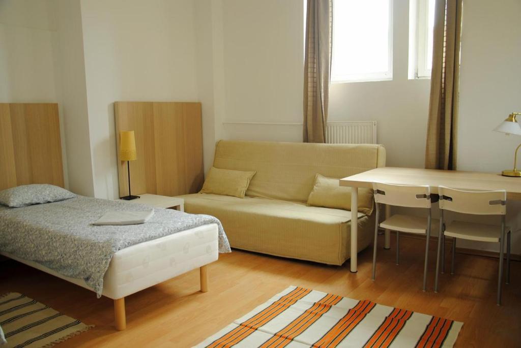 Central Station Hostel Warschau Kamer foto