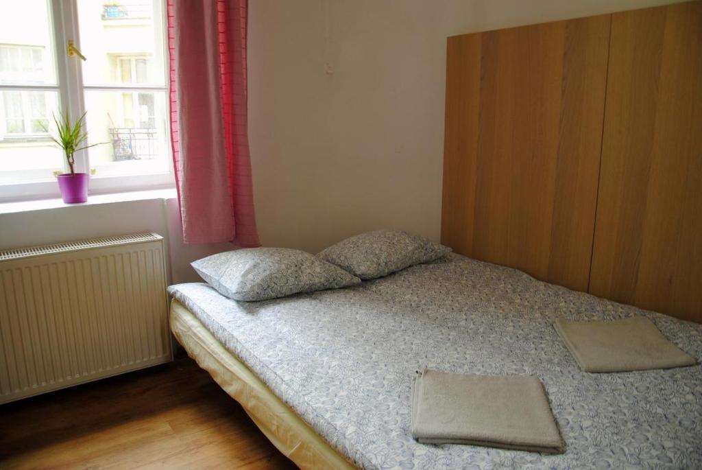 Central Station Hostel Warschau Kamer foto