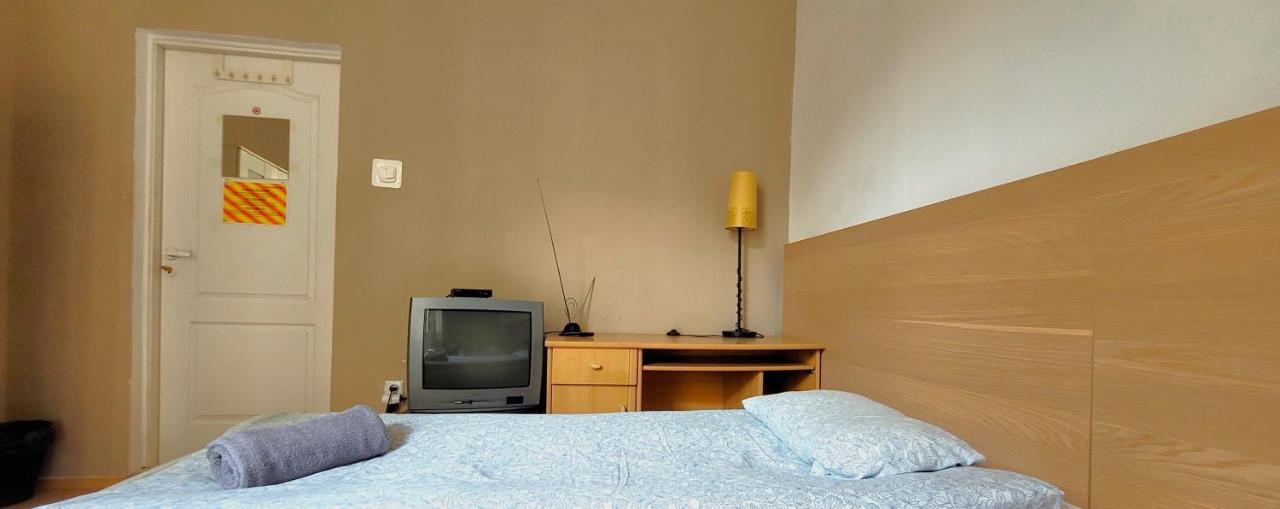Central Station Hostel Warschau Buitenkant foto